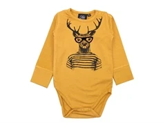 Petit by Sofie Schnoor body mustard